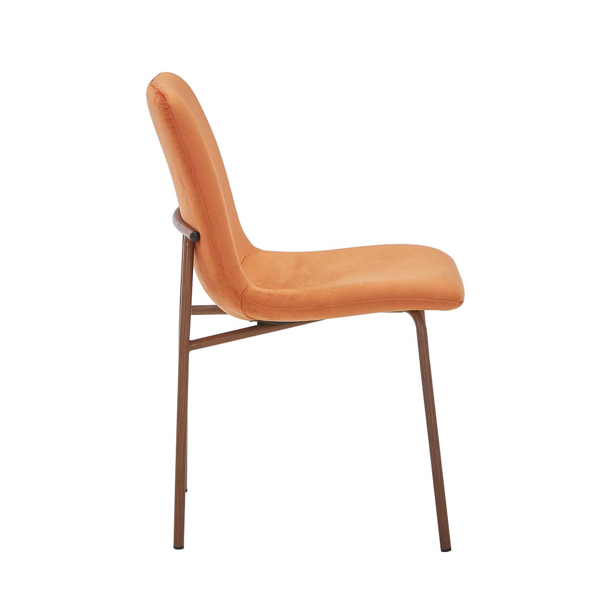Cadeira MISTIK laranja