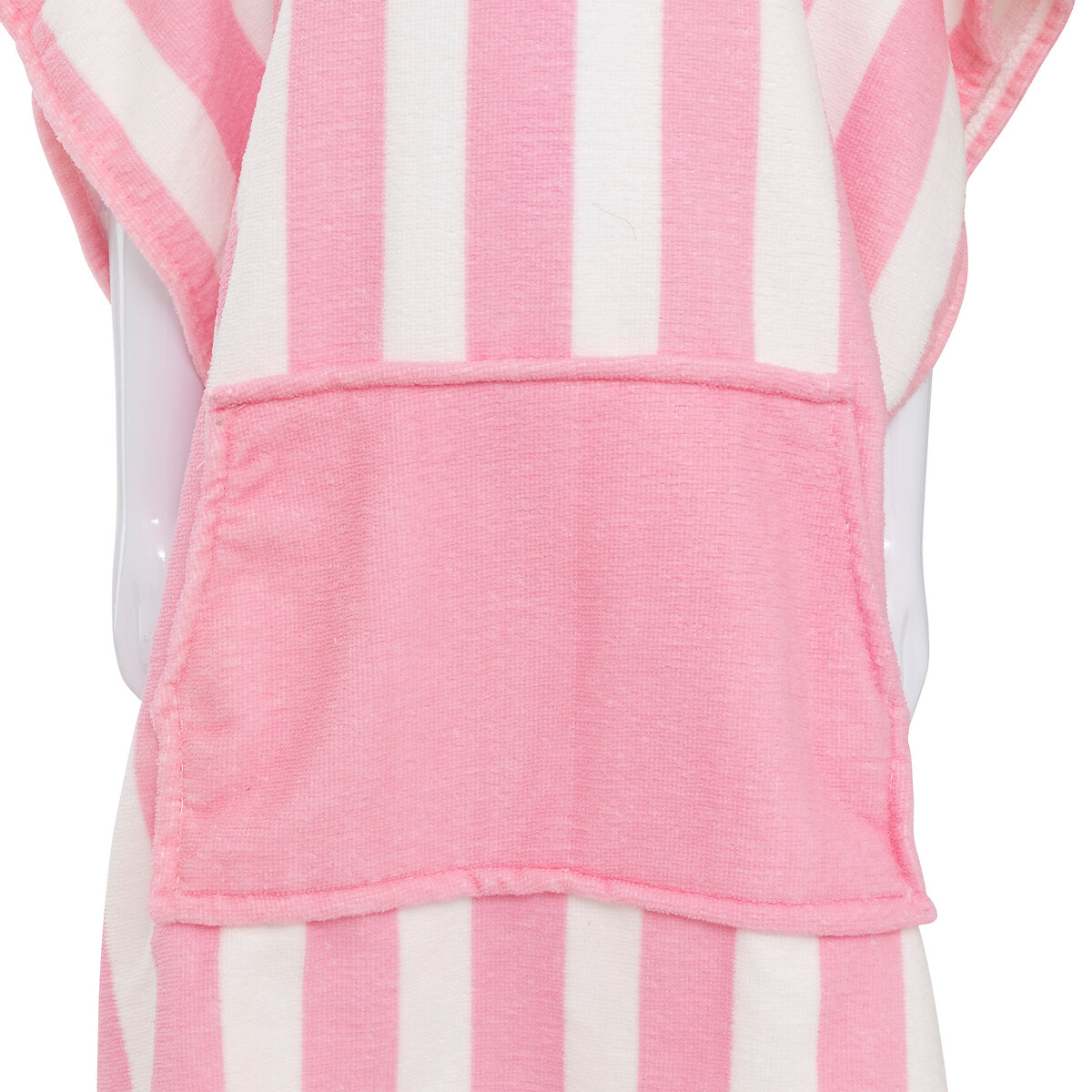 Poncho COOL KIDS rosa 55x70cm