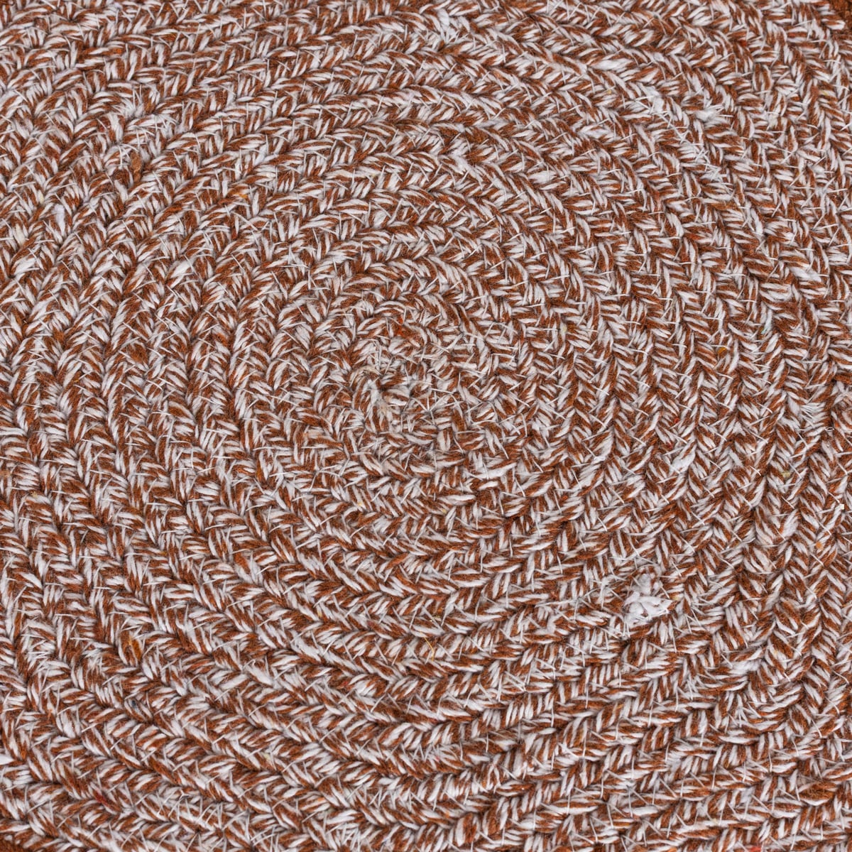 Individal de mesa AVELINE terracota 38cm