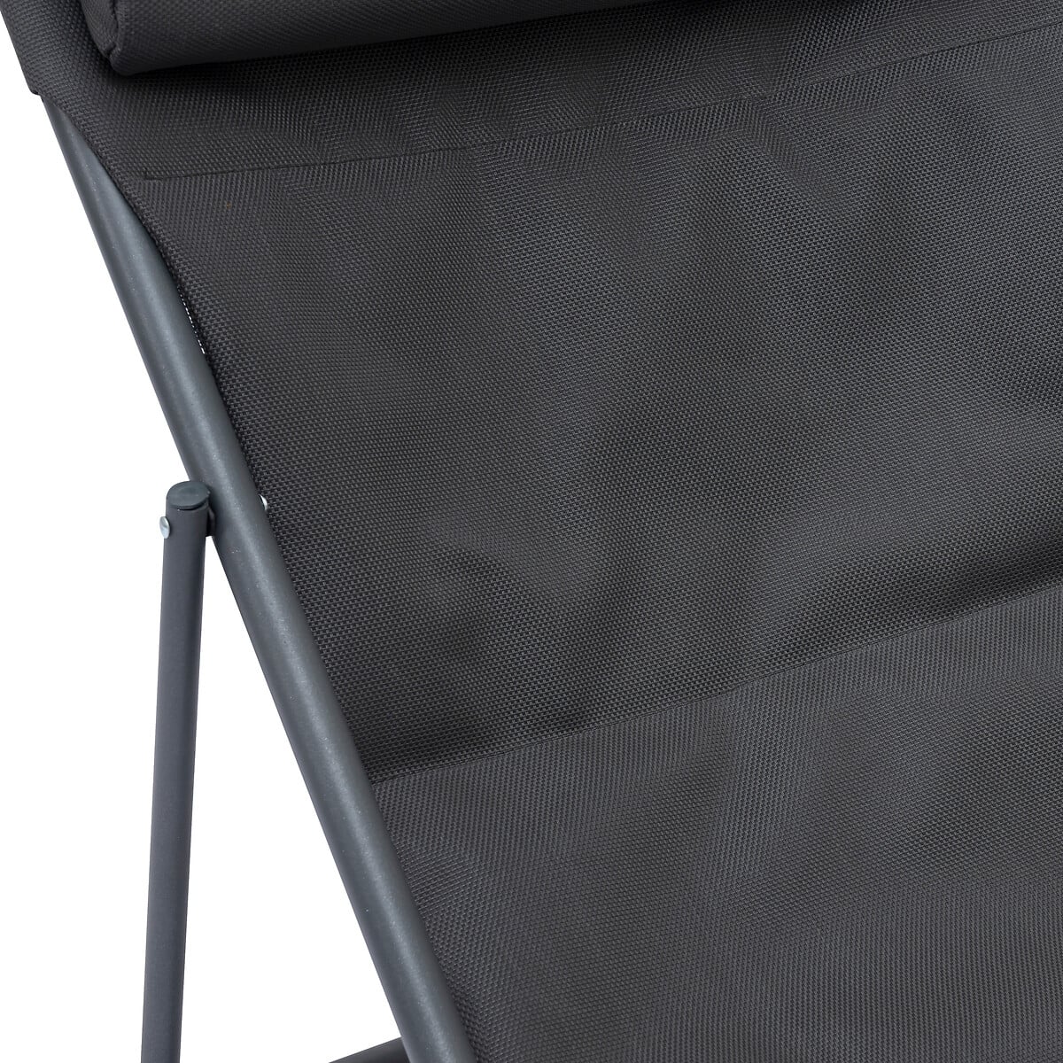 Cadeira relax MIRAEL graphite