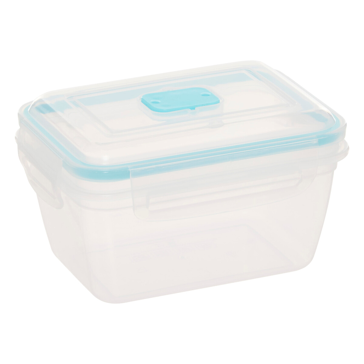 Conjunto de 7 caixas retangulares em polipropileno