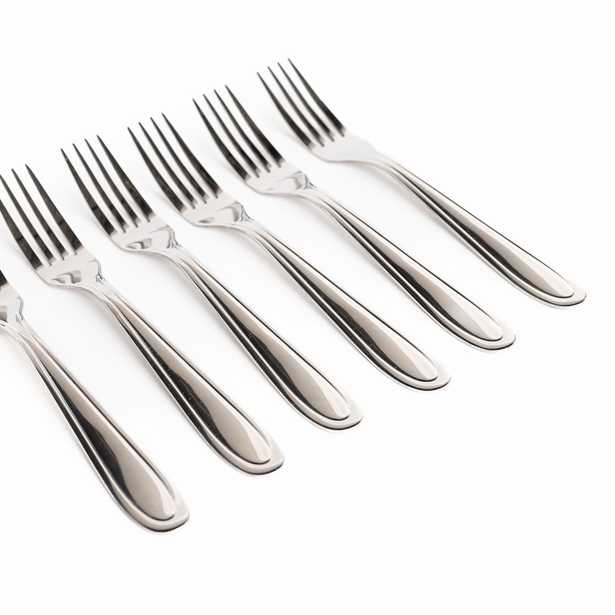 Conjunto de 6 garfos CANNES,  Conjunto de 6 garfos CANNES