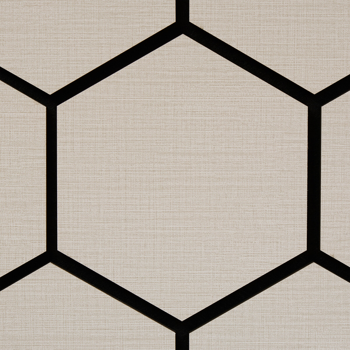 Painel decorativo CLINT tecido bege 56x69cm