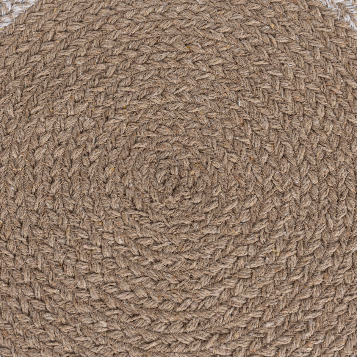 Individal de mesa SOLANGE terracota 38cm