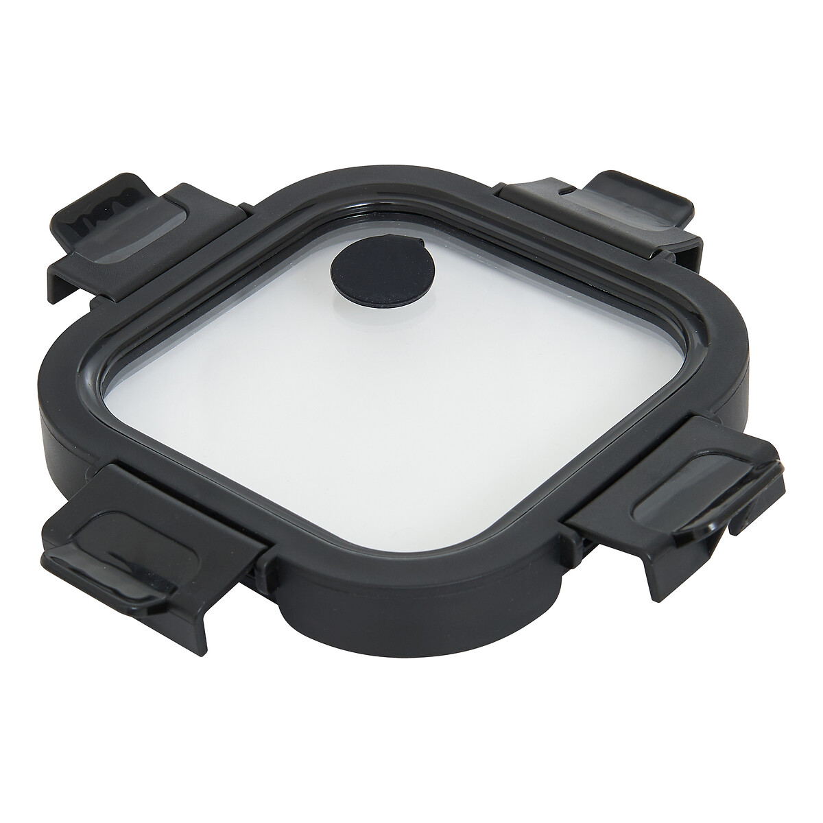 Caixa herm&eacute;tica quadrada CLIPEATPLUS 0,32l