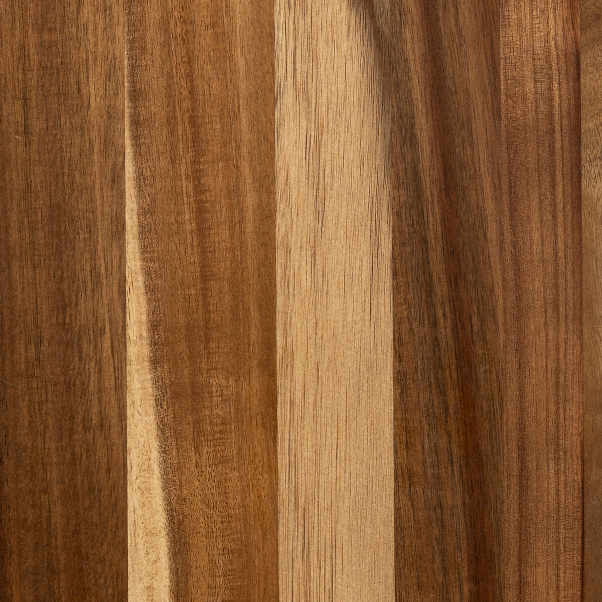 Tábua giratória castanha em madeira 50cm