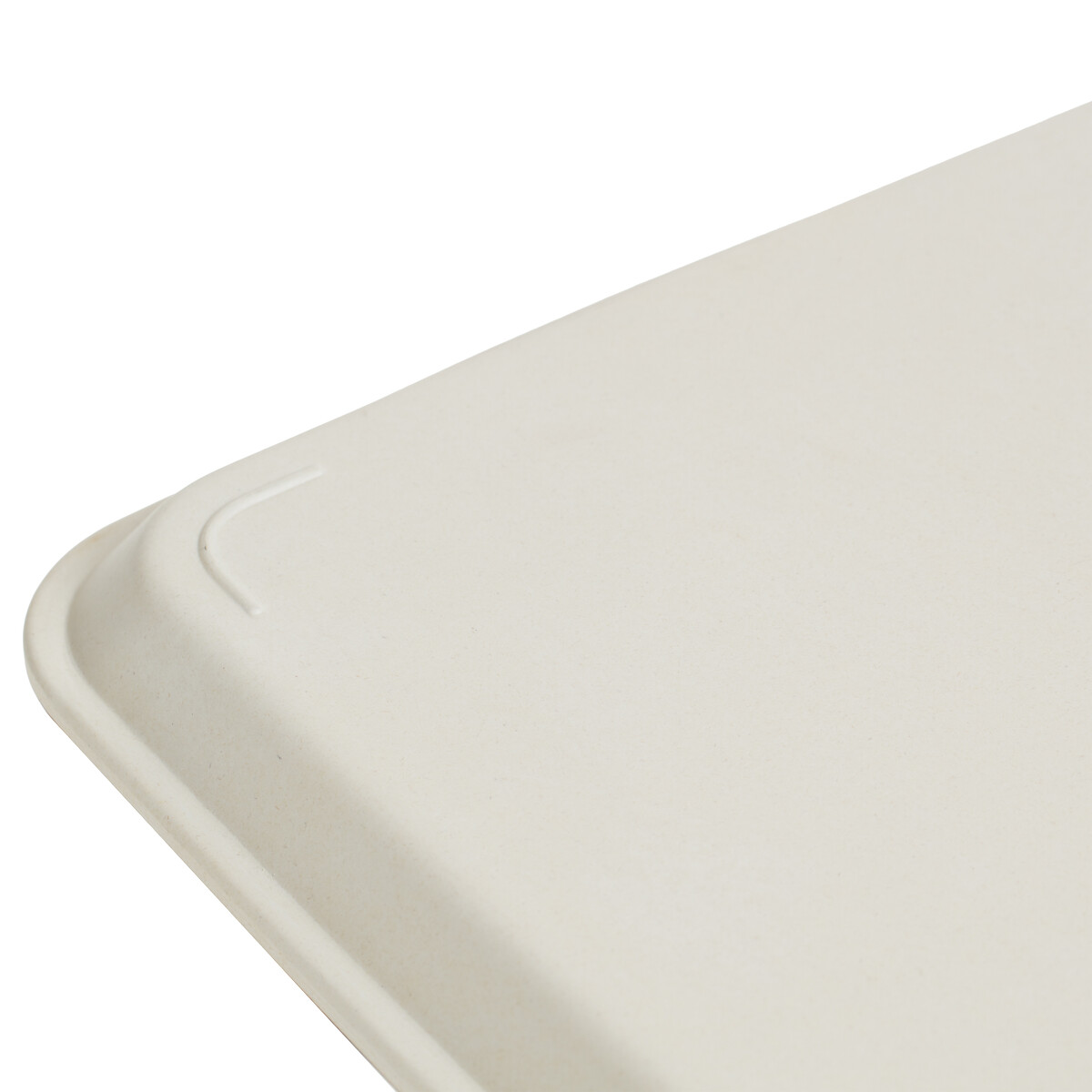 Tabuleiro de servir em bambu 31x46cm