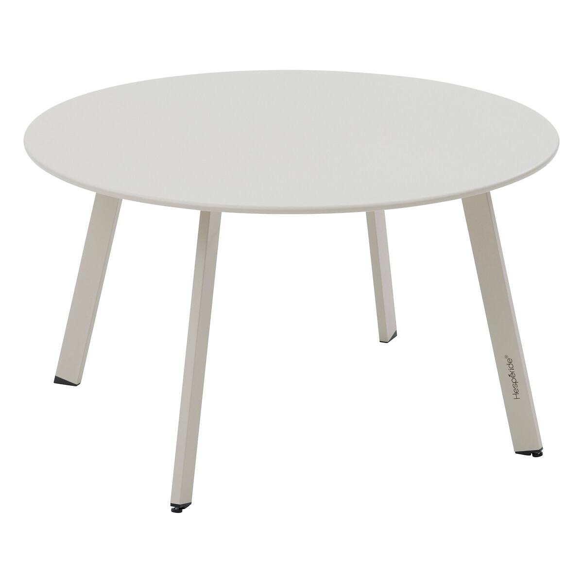Mesa de apoio SAONA argile 70cm