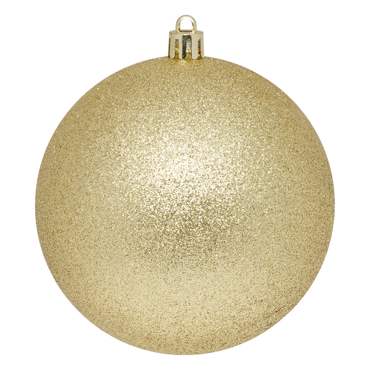 Conjunto de 4 bolas de natal D10cm