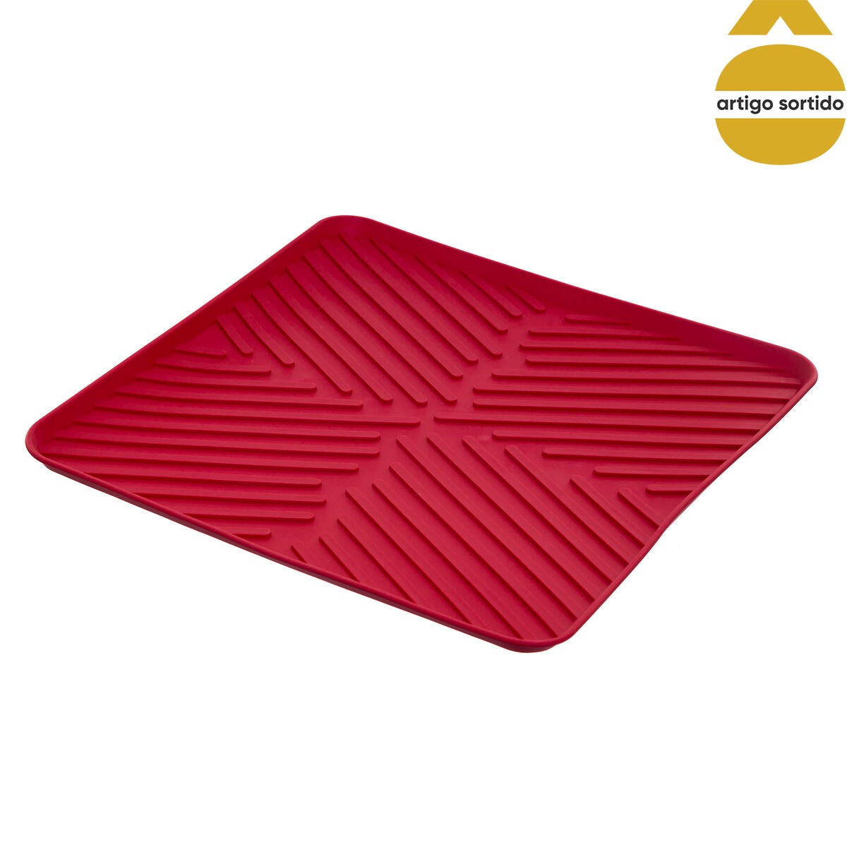 Escorredor de loi&ccedil;a 30x30cm