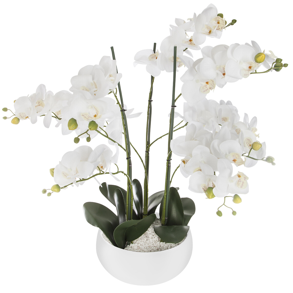 Vaso com planta artificial SANAE 61,5cm