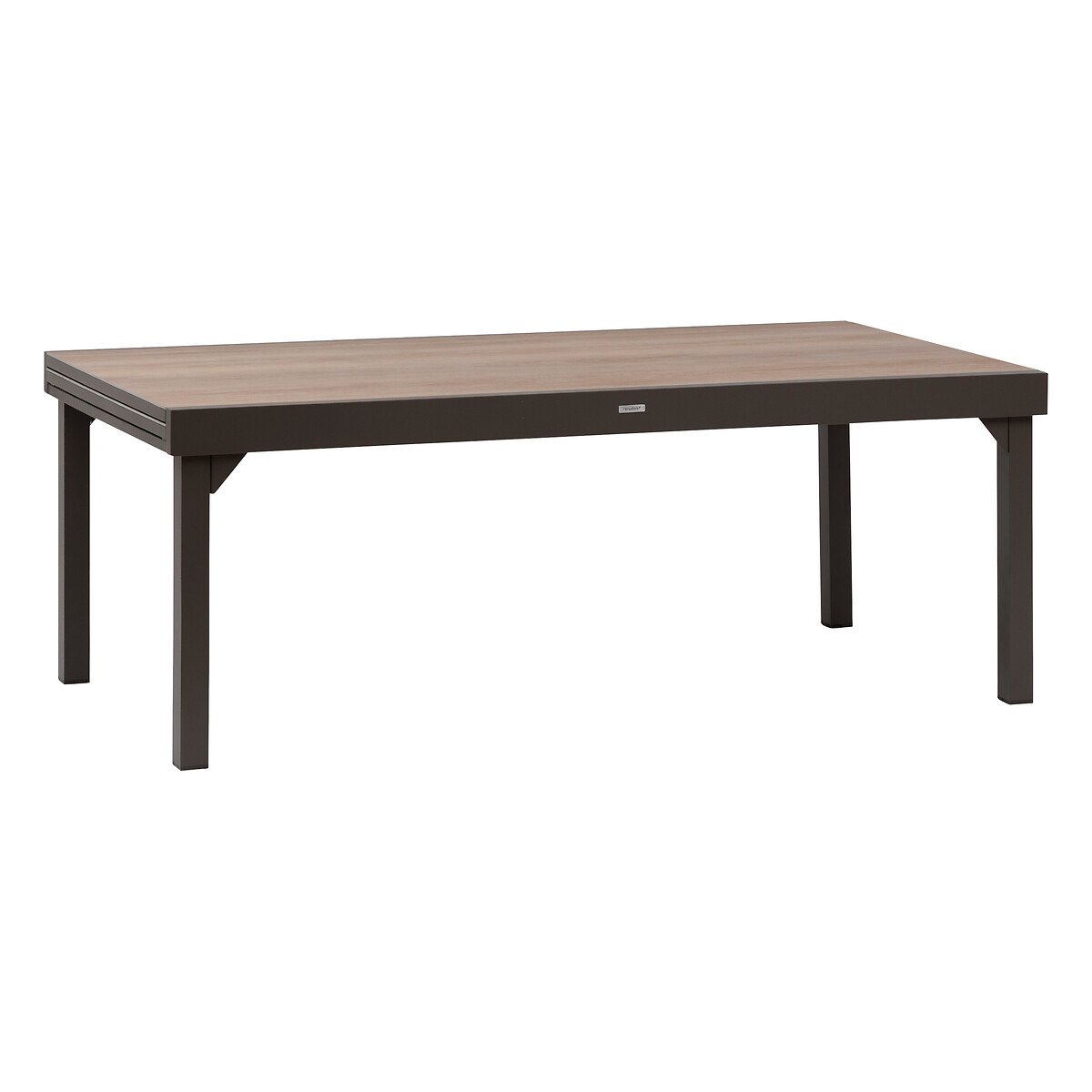 Conjunto de mesa PIAZZA 12 lugares e 6 cadeiras