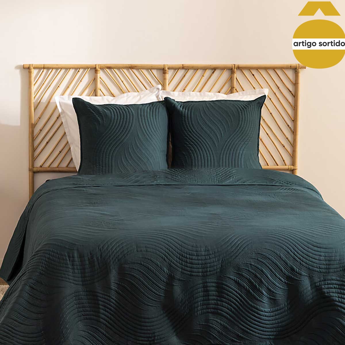 Colcha JUNGLE 220x240cm