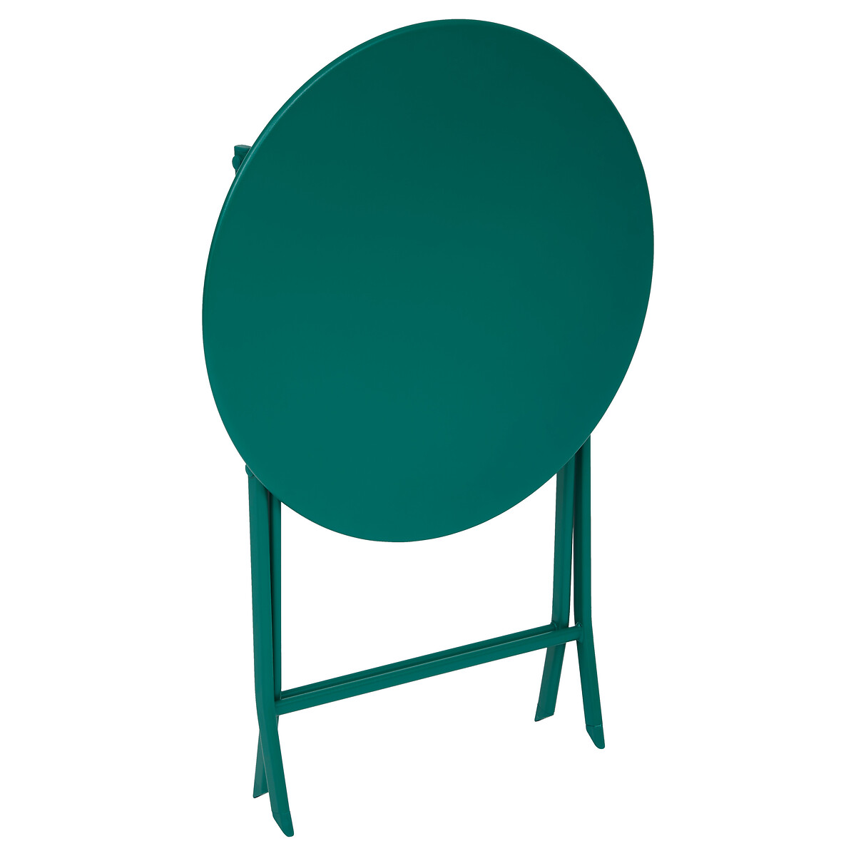 Mesa dobr&aacute;vel GREENSBORO redonda opale