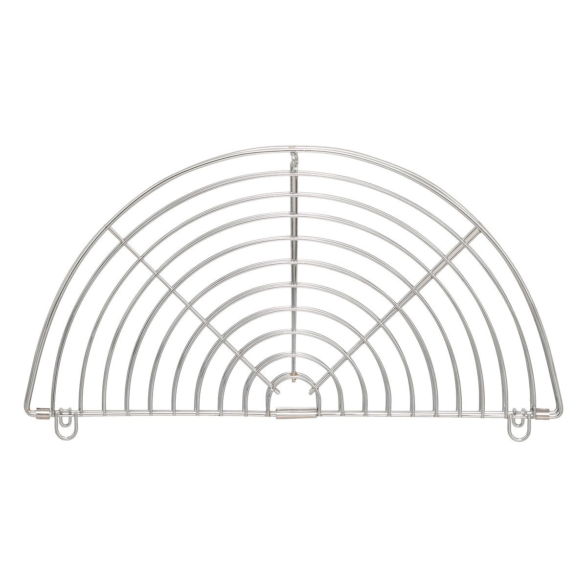 Base dobr&aacute;vel  para pastelaria em metal 32cm