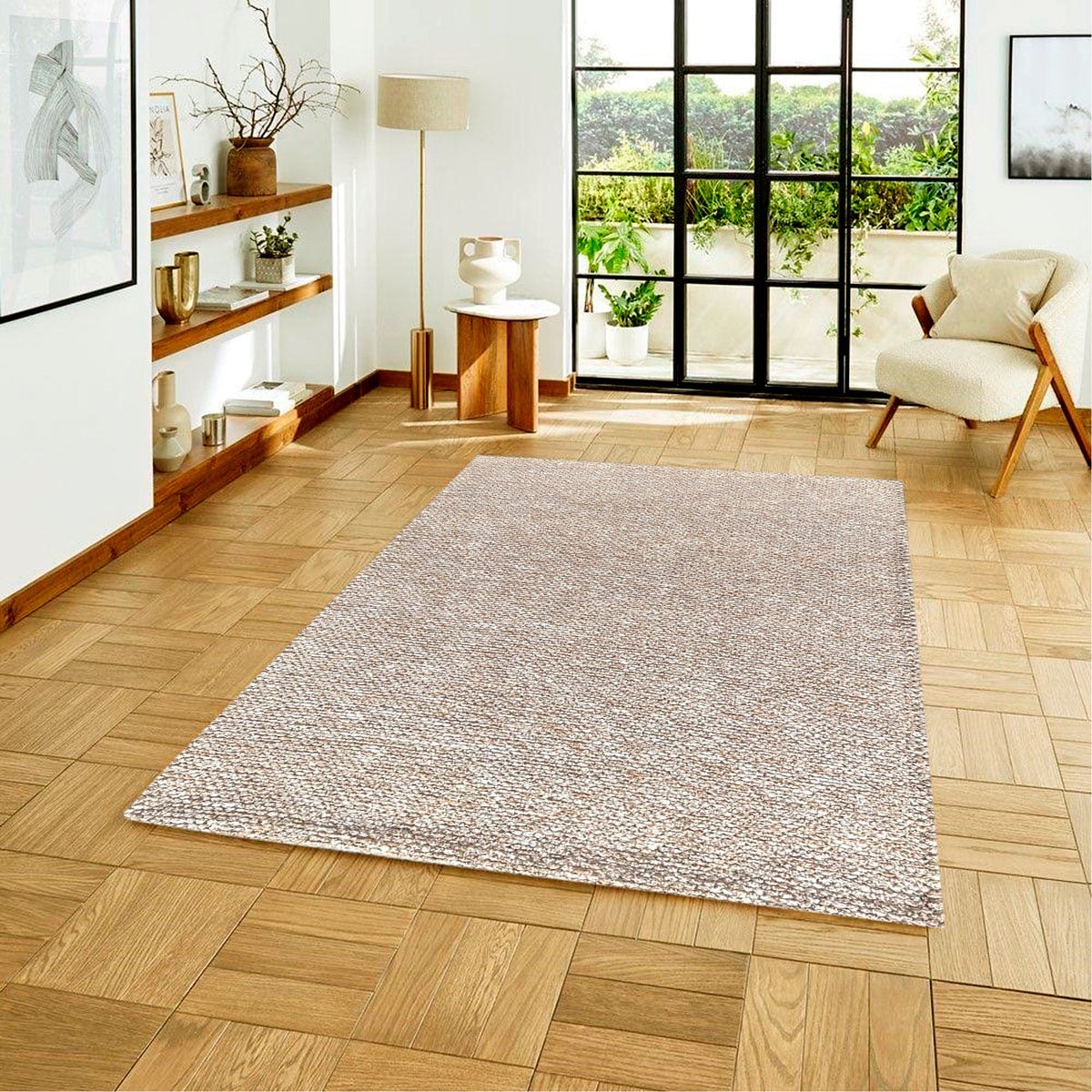Tapete MAVEN camel 70x120cm