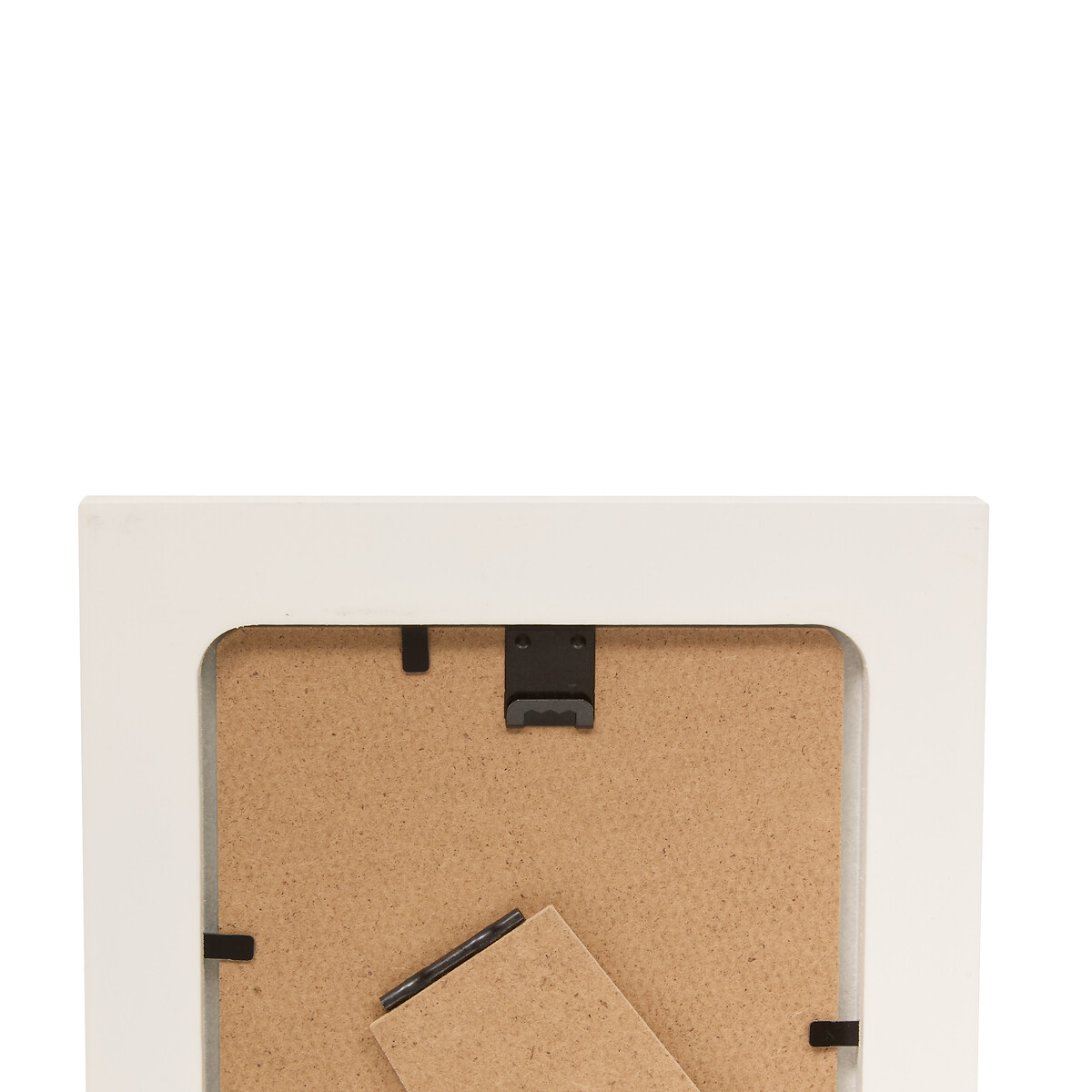 Moldura preto e branco 10x15cm