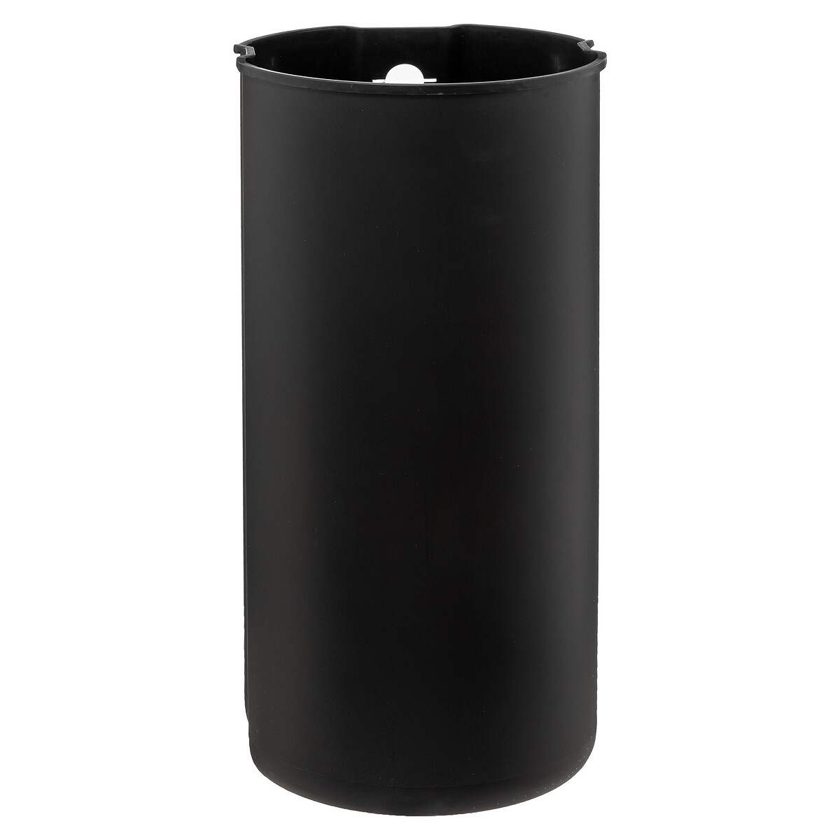 Balde do lixo DELTA cinza em metal 30l