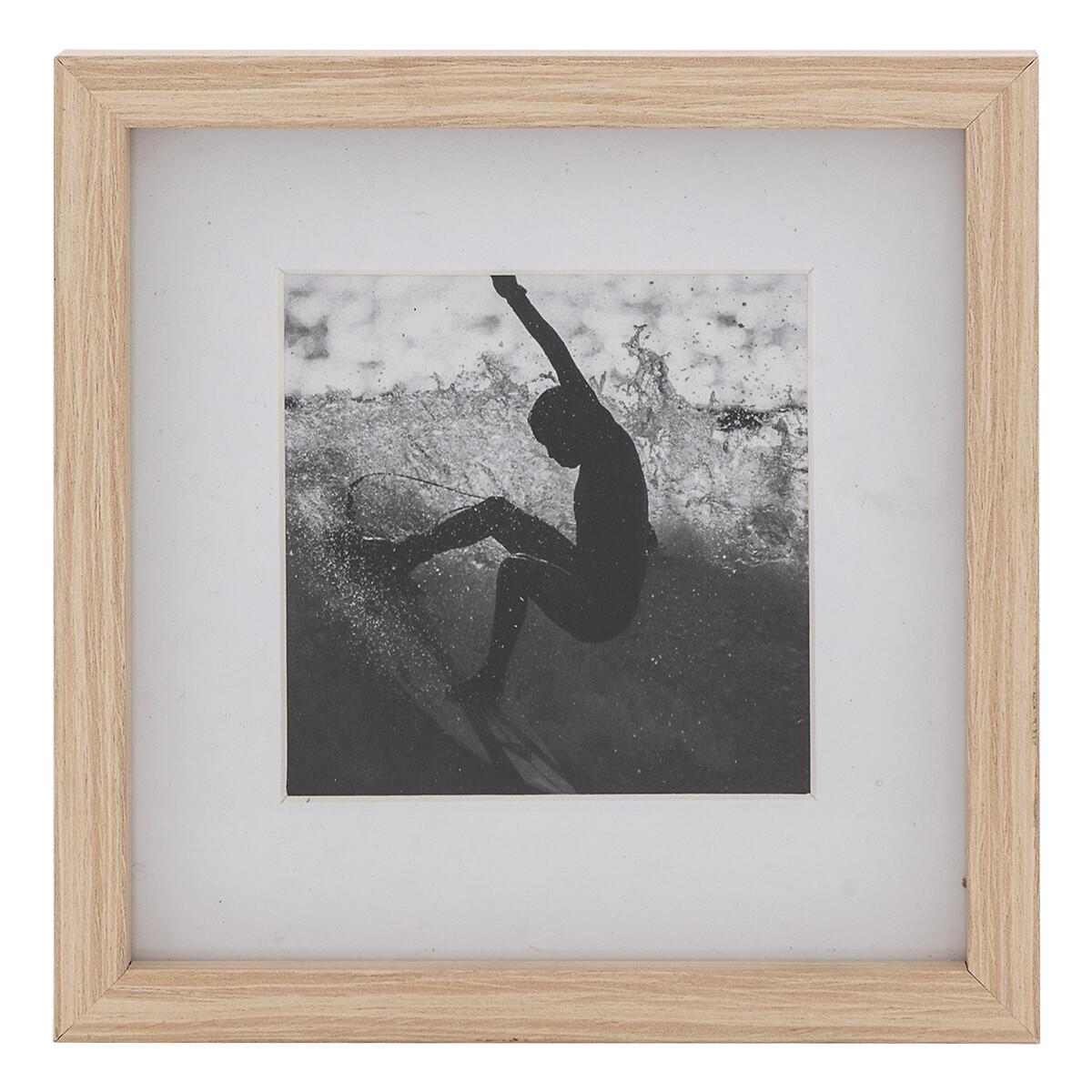 Conjunto de 5 quadros decorativos ERIN