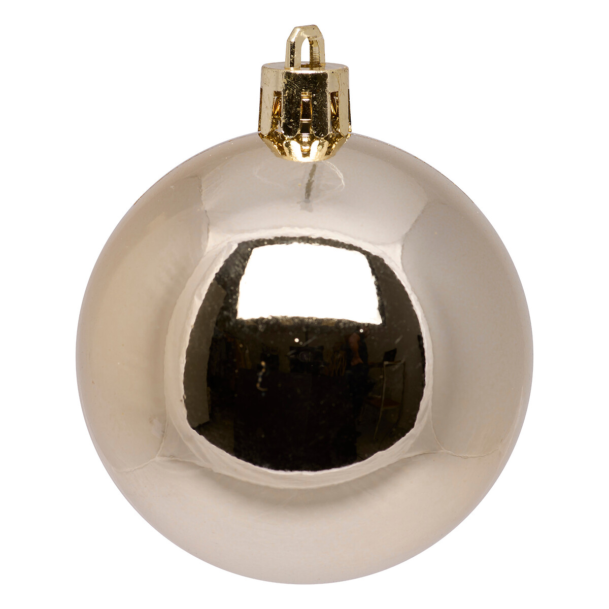 Conjunto de 25 bolas de natal D6cm