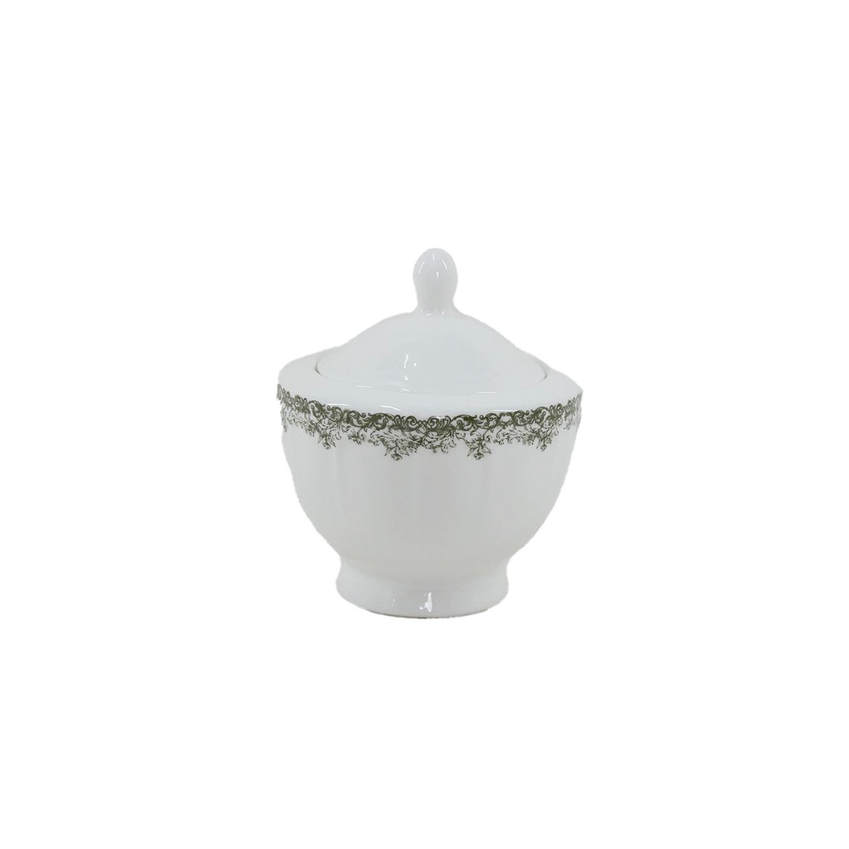 A&ccedil;ucareiro FLORA verde 30cl