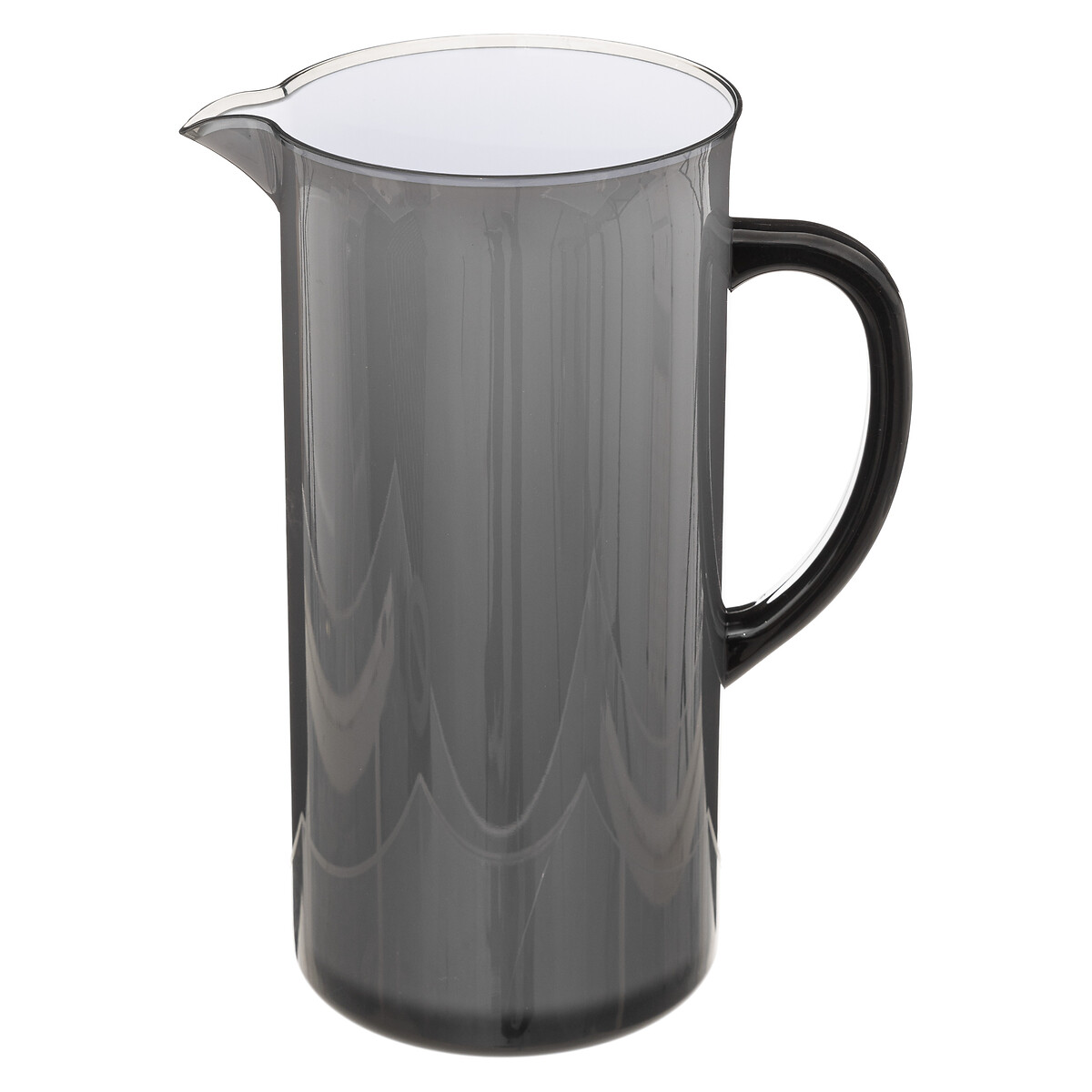 Jarro SQUARE preto 1,95l