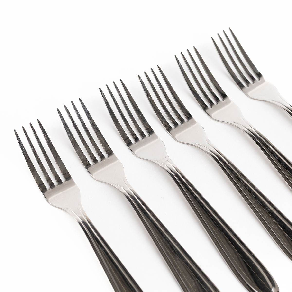 Conjunto de 6 garfos CANNES,  Conjunto de 6 garfos CANNES