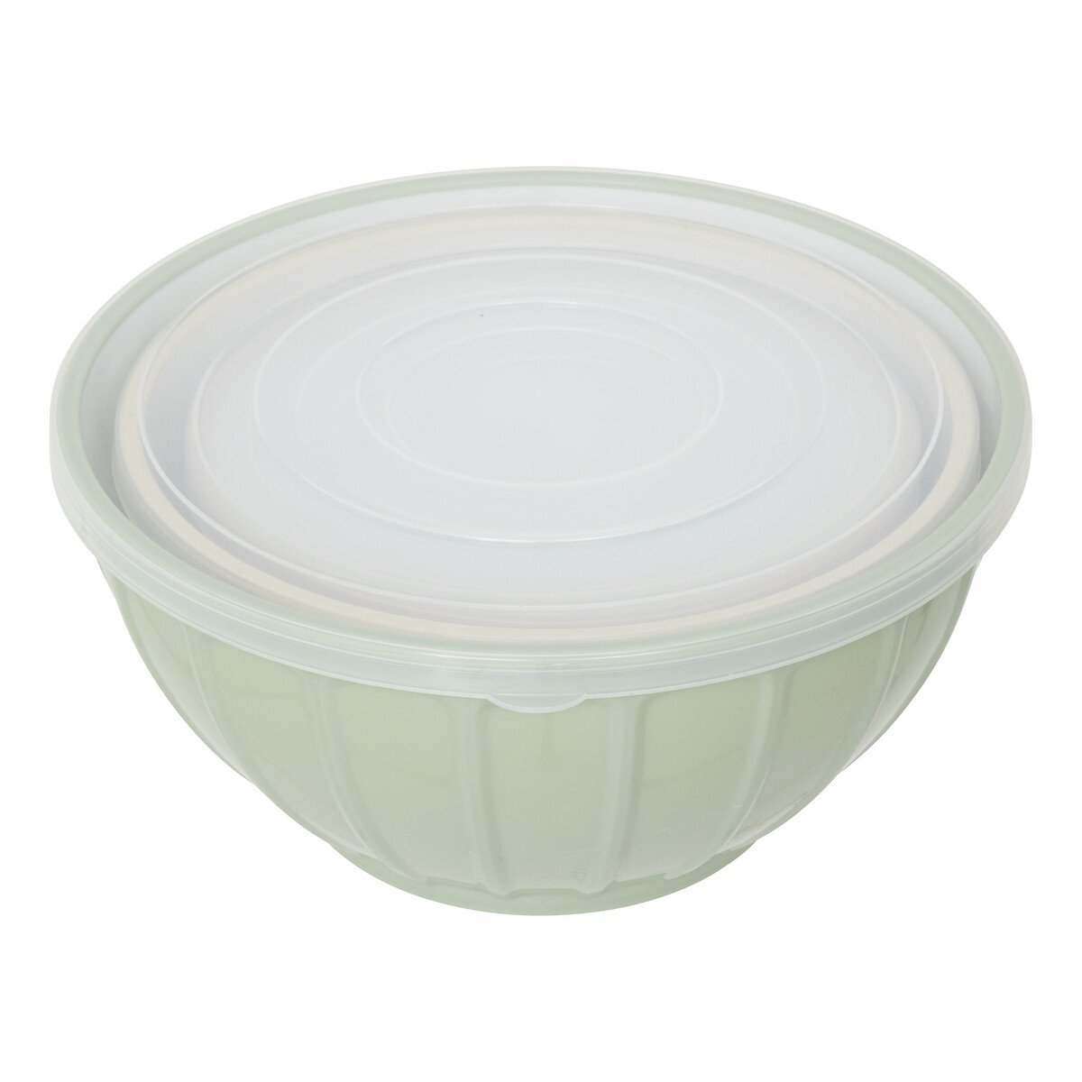 Conjunto de 3 ta&ccedil;as ESSEN com tampa