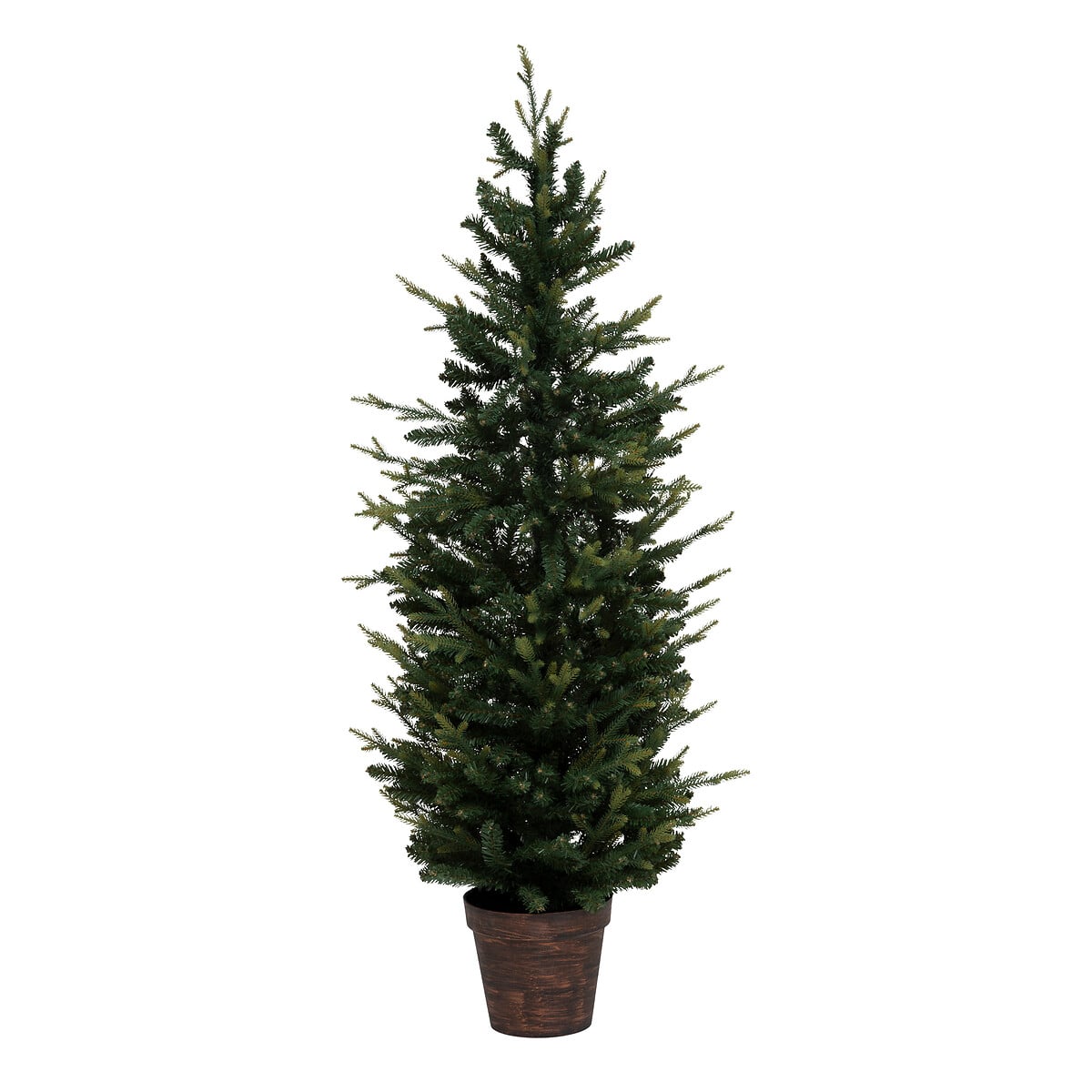 &Aacute;rvore HELSINKY com vaso 150cm