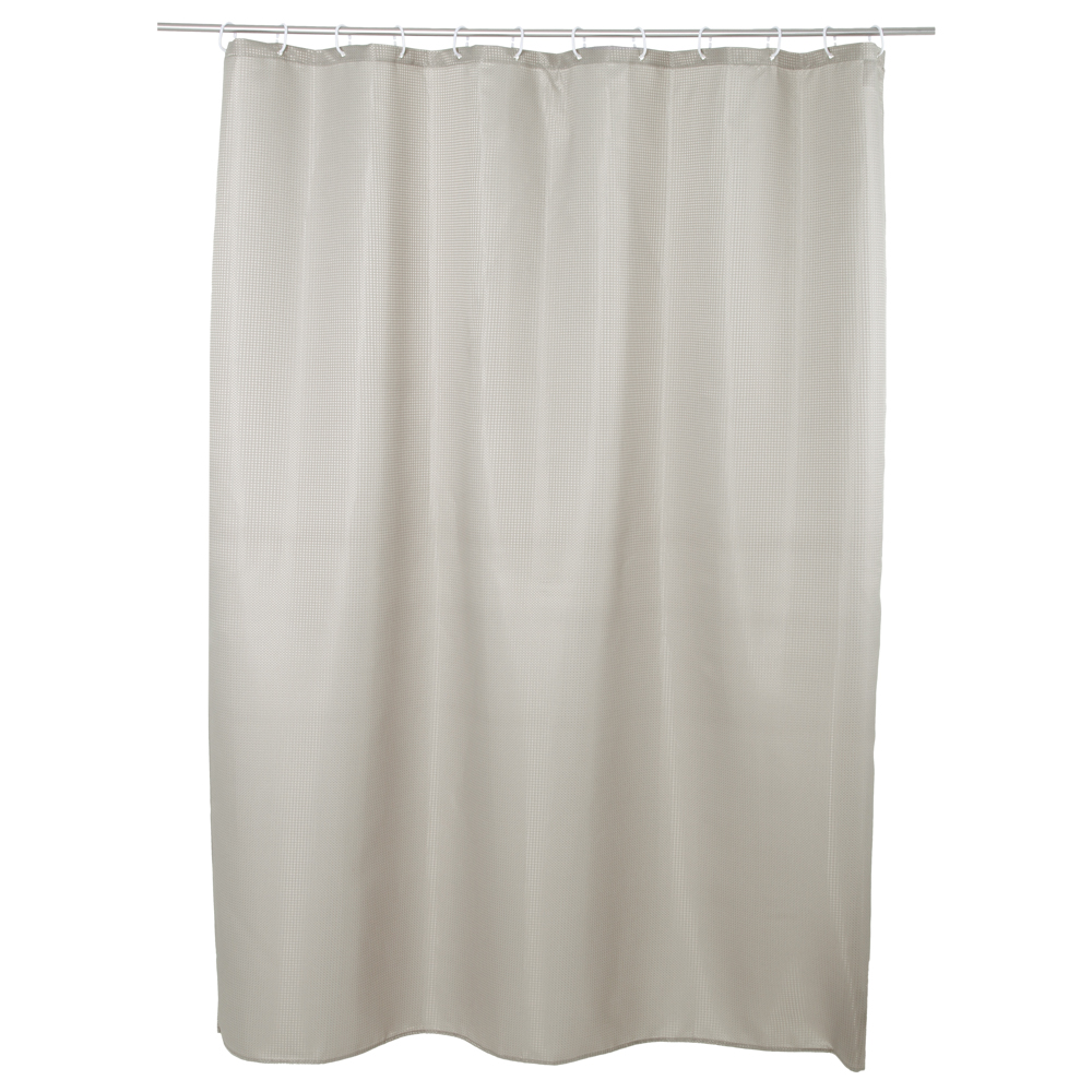 Cortina Wc Abeille Taupe