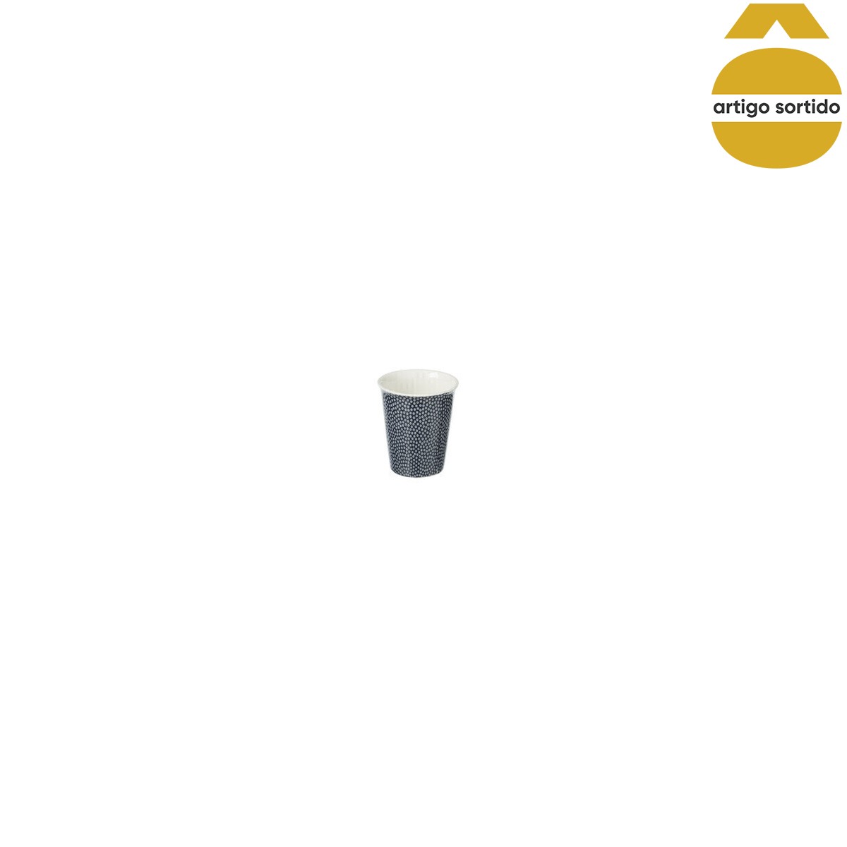 Copo de caf&eacute; JAPAN em cer&acirc;mica 10cl