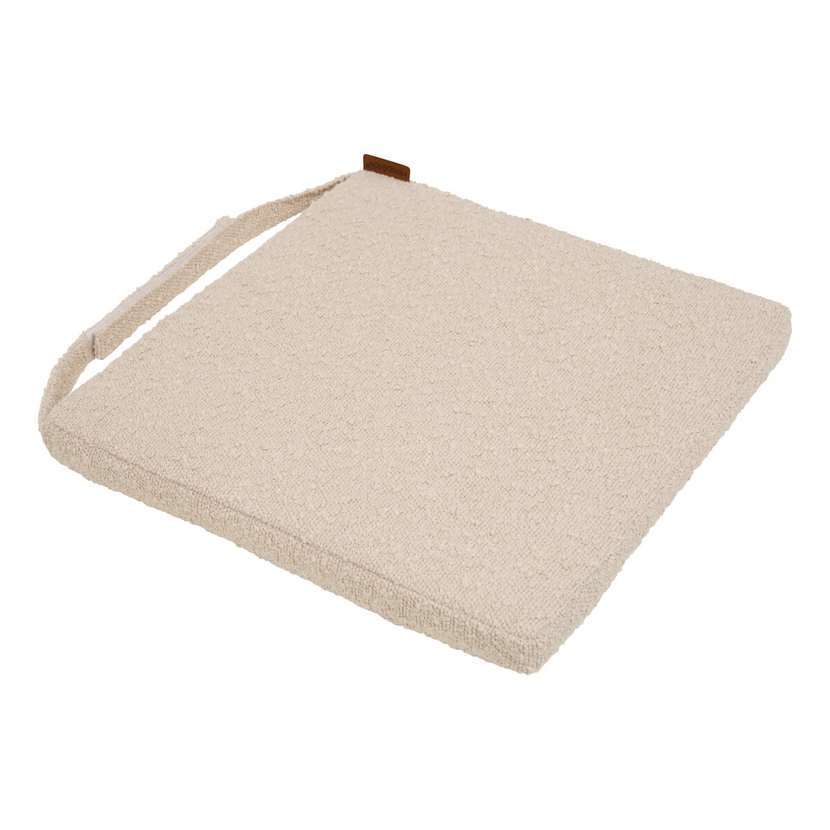 Coxim para cadeira de exterior SOLFIA bl&eacute;