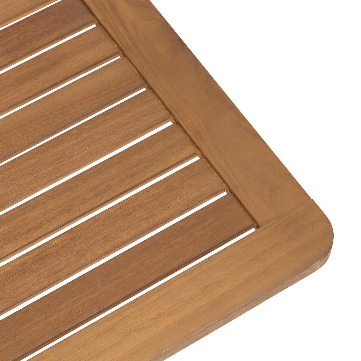 Conjunto de mesa FIELDFARE extens&iacute;vel e 6 cadeiras PIAZZA