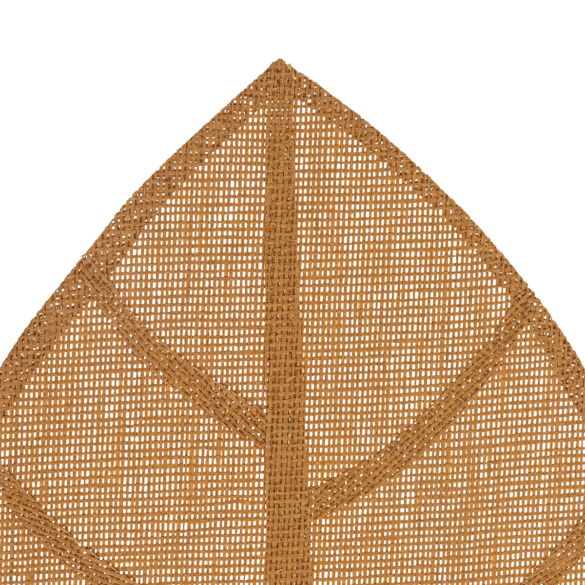 Individual de mesa castanho 33x50cm