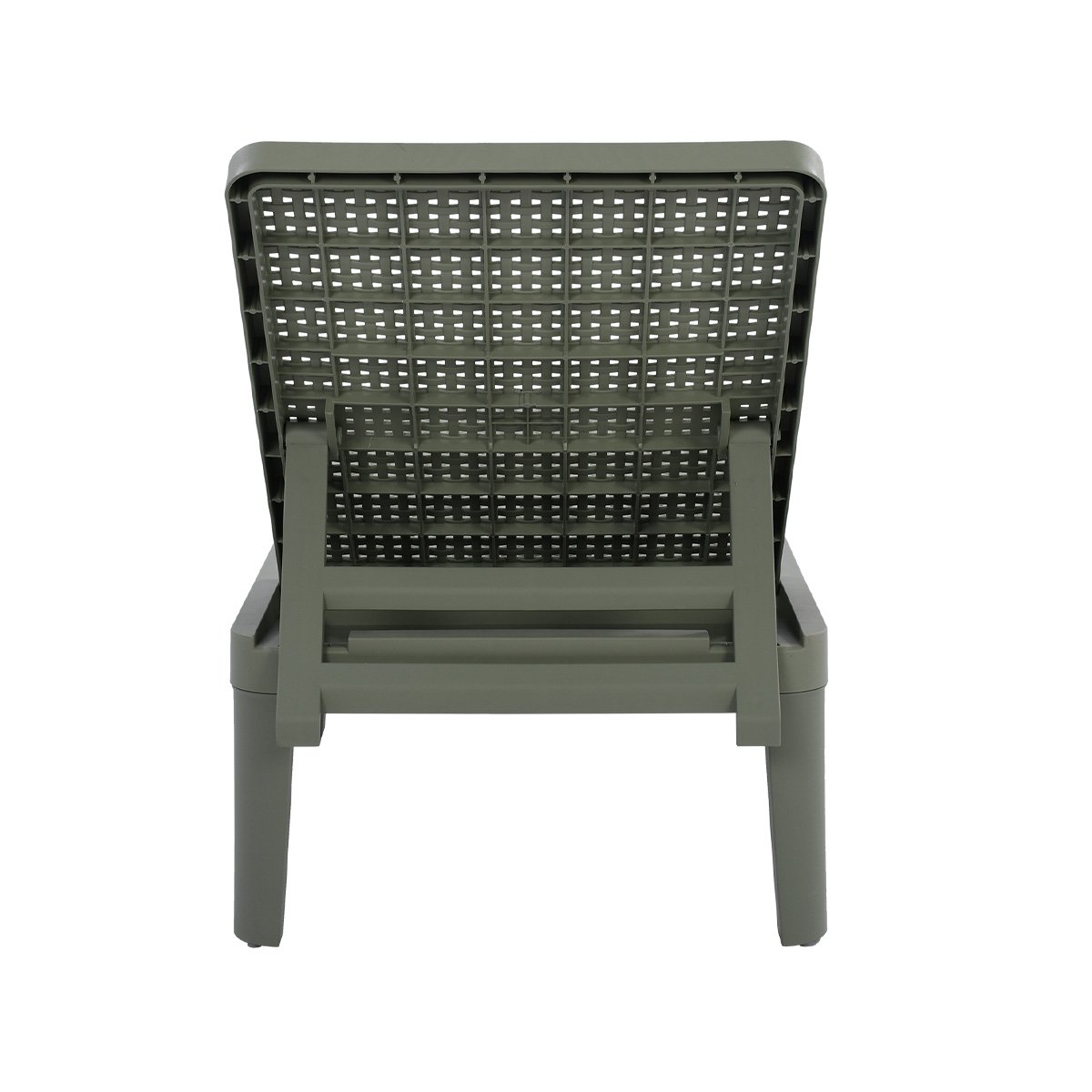 Espregui&ccedil;adeira verde