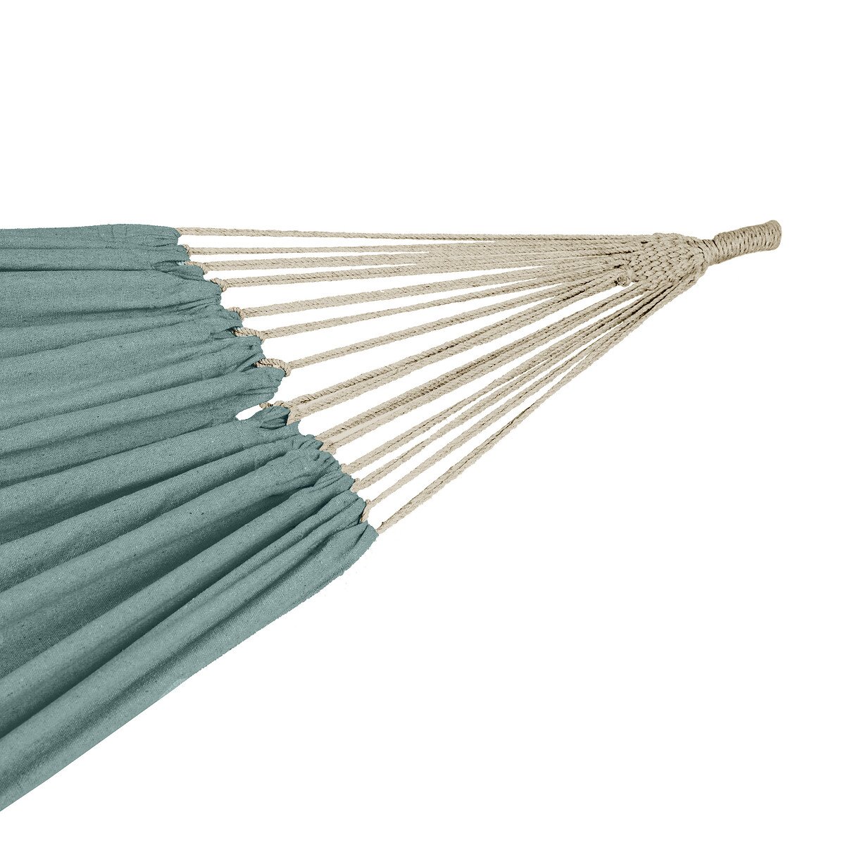 Cama de rede YAQUI verde jade sem estrutura 150x285cm