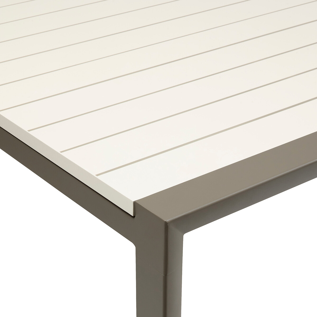 Mesa extens&iacute;vel LUZANE 12 Lugares