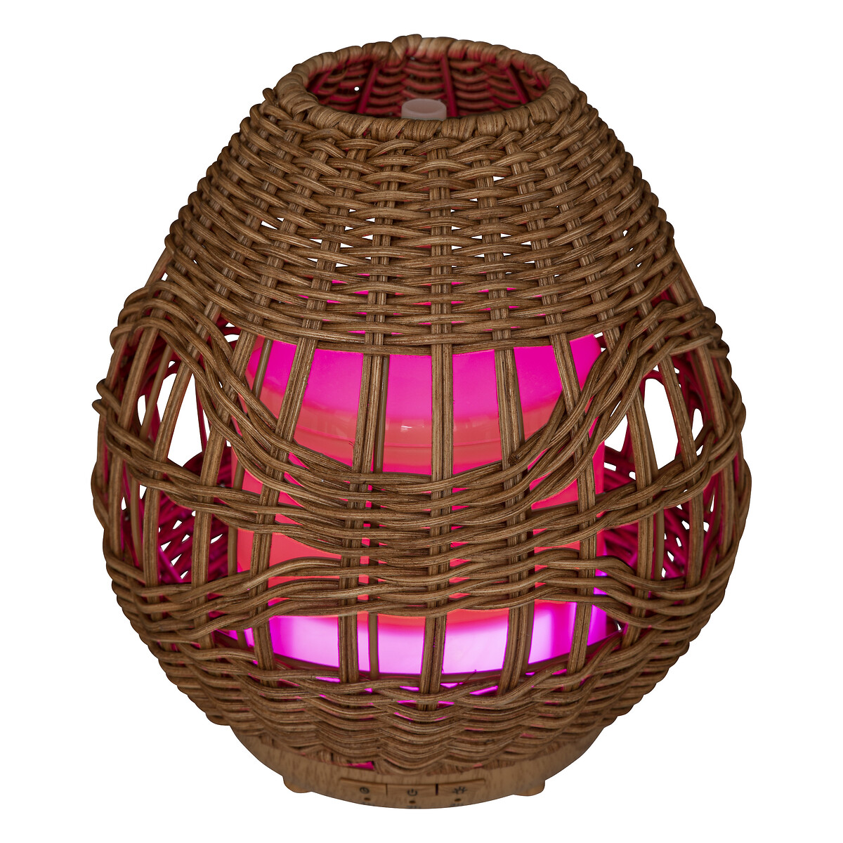 Difusor el&eacute;trico para &oacute;leos perfumados led