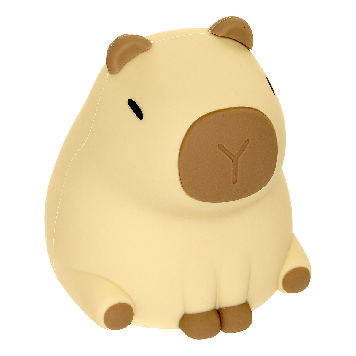 Luz de presen&ccedil;a capivara