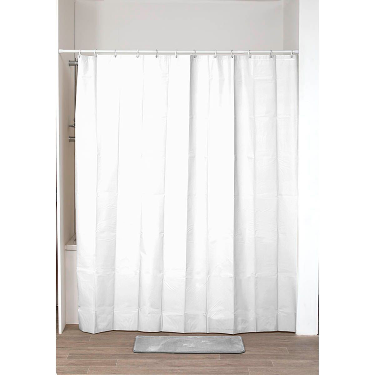 Cortina banho PEVA pvc