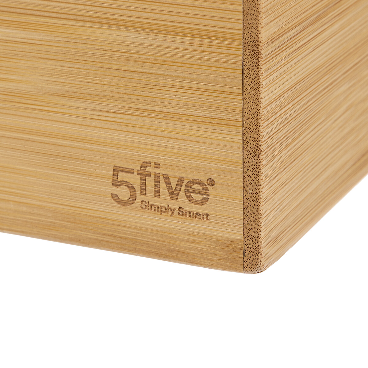 Conjunto de 3 cestos em bambu