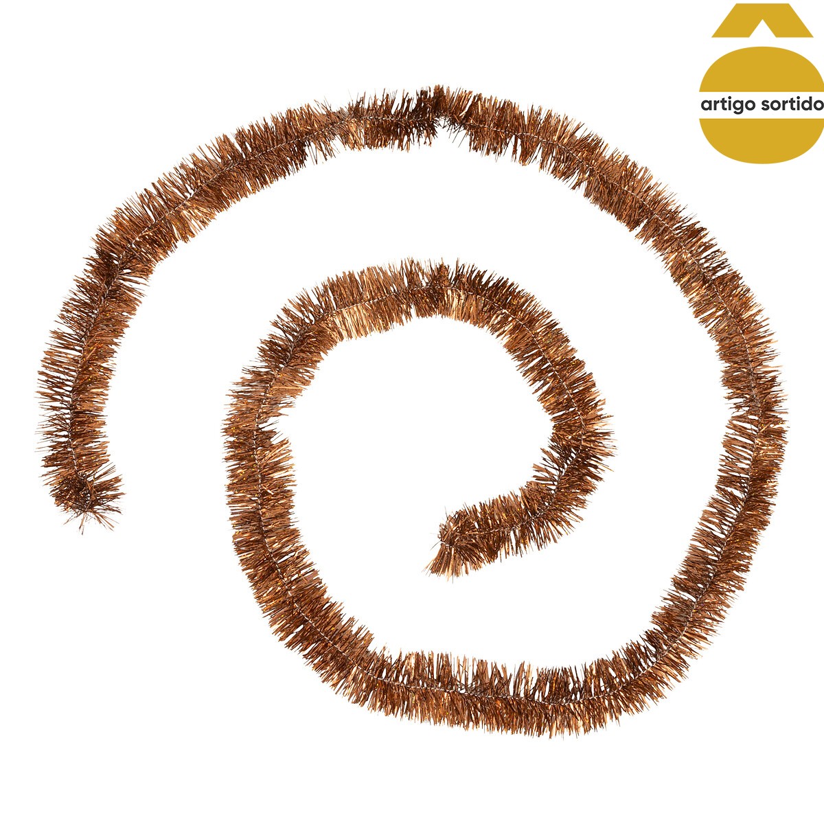 Grinalda holográfica 200cm