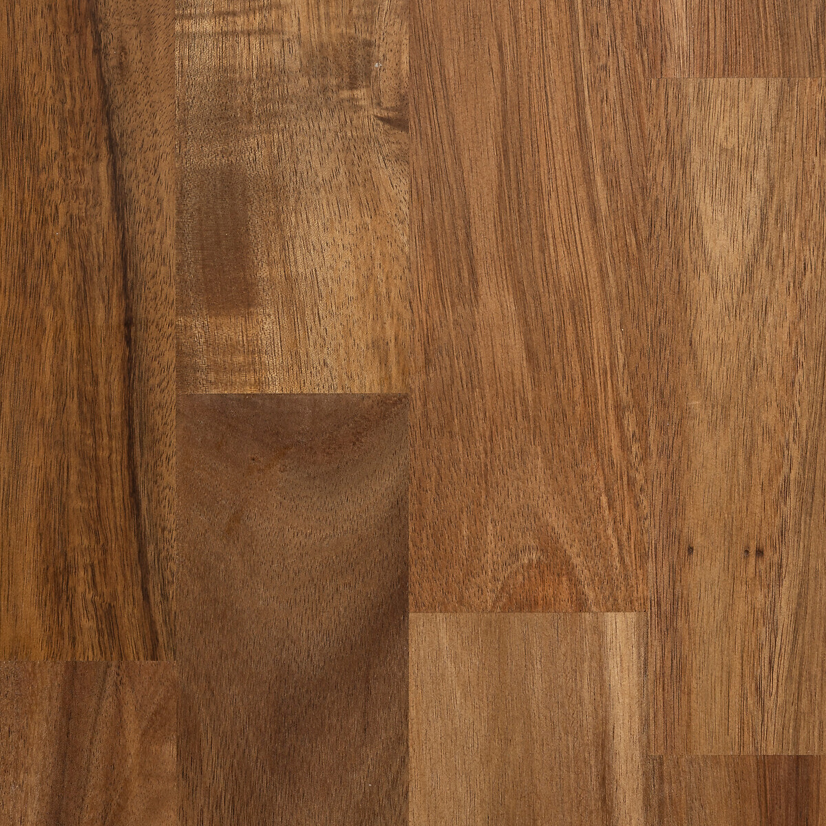 T&aacute;bua oval castanha em madeira 70x25cm