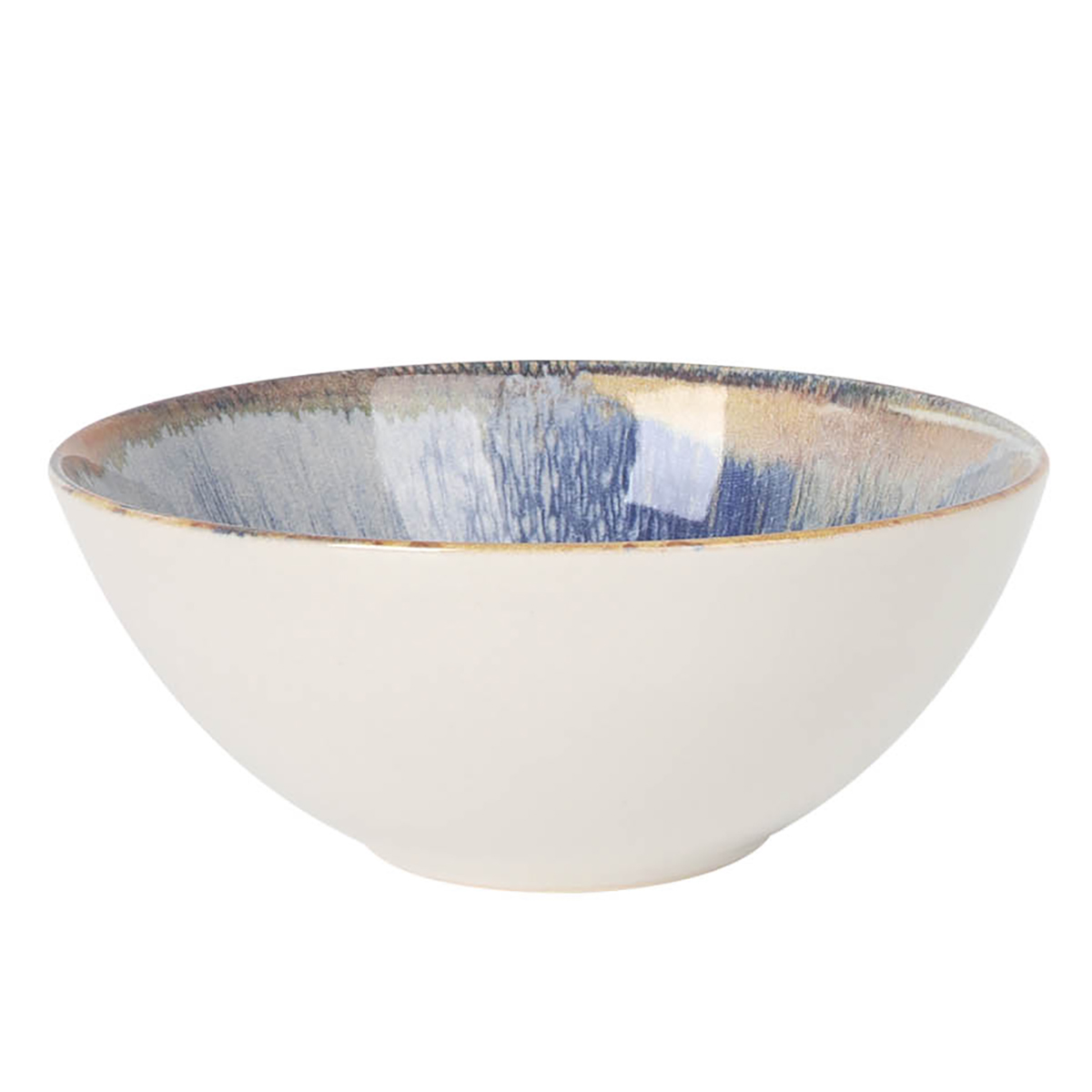 Tigela ALEIA azul em porcelana 16cm