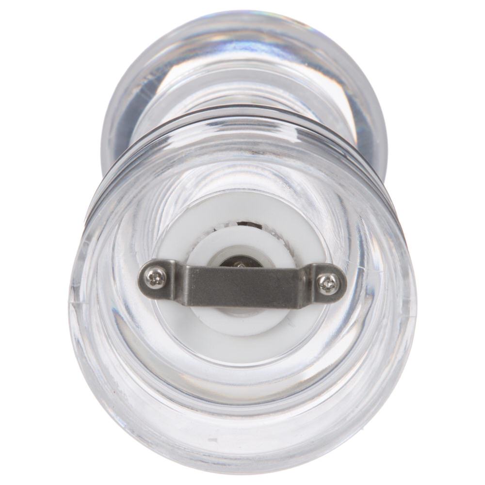 Moinho com sal em acr&iacute;lico