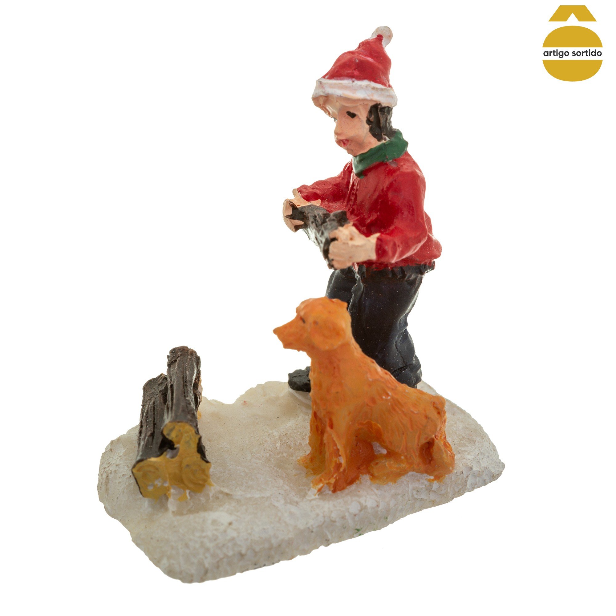 Figuras decorativas 5,5cm