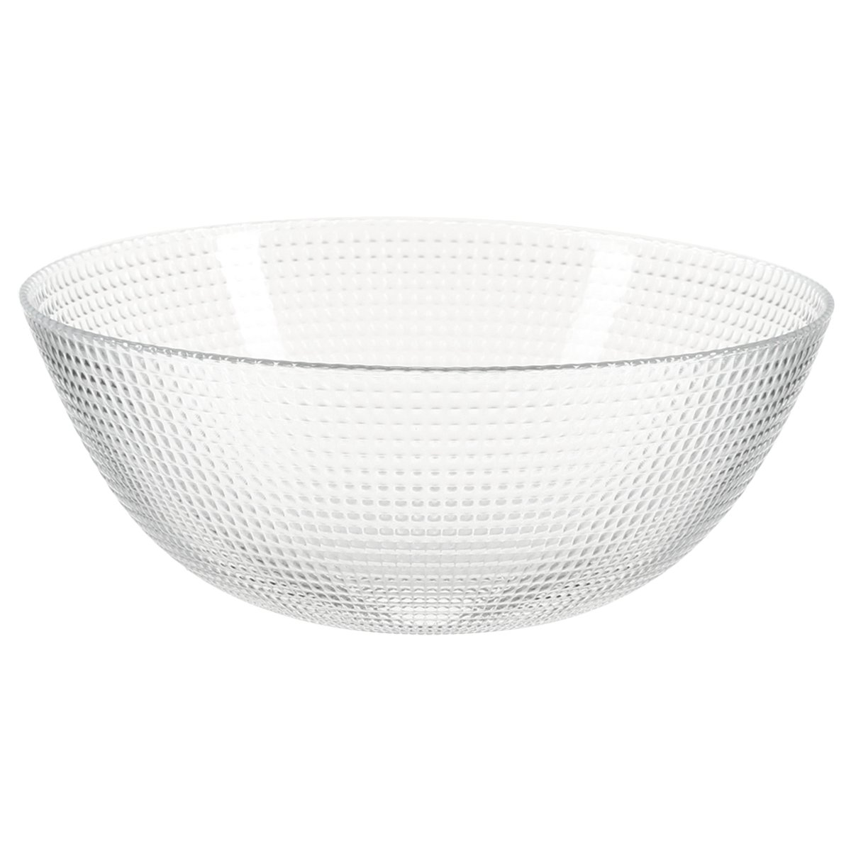 Saladeira em vidro GENERATION 24cm