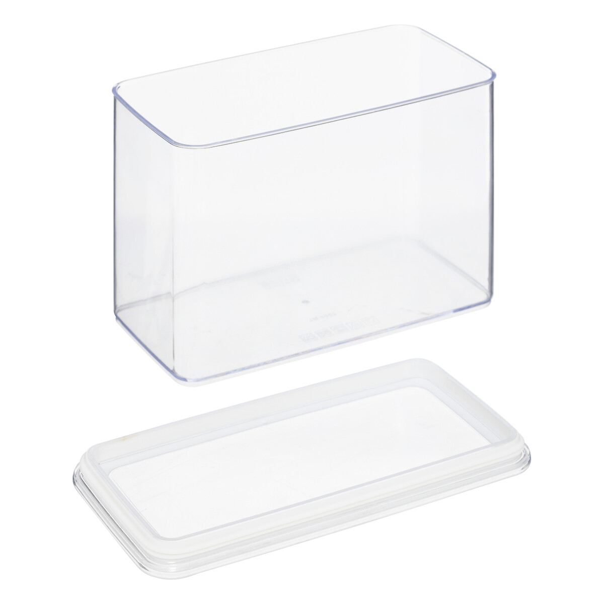 Caixa hermética rectangular 2l