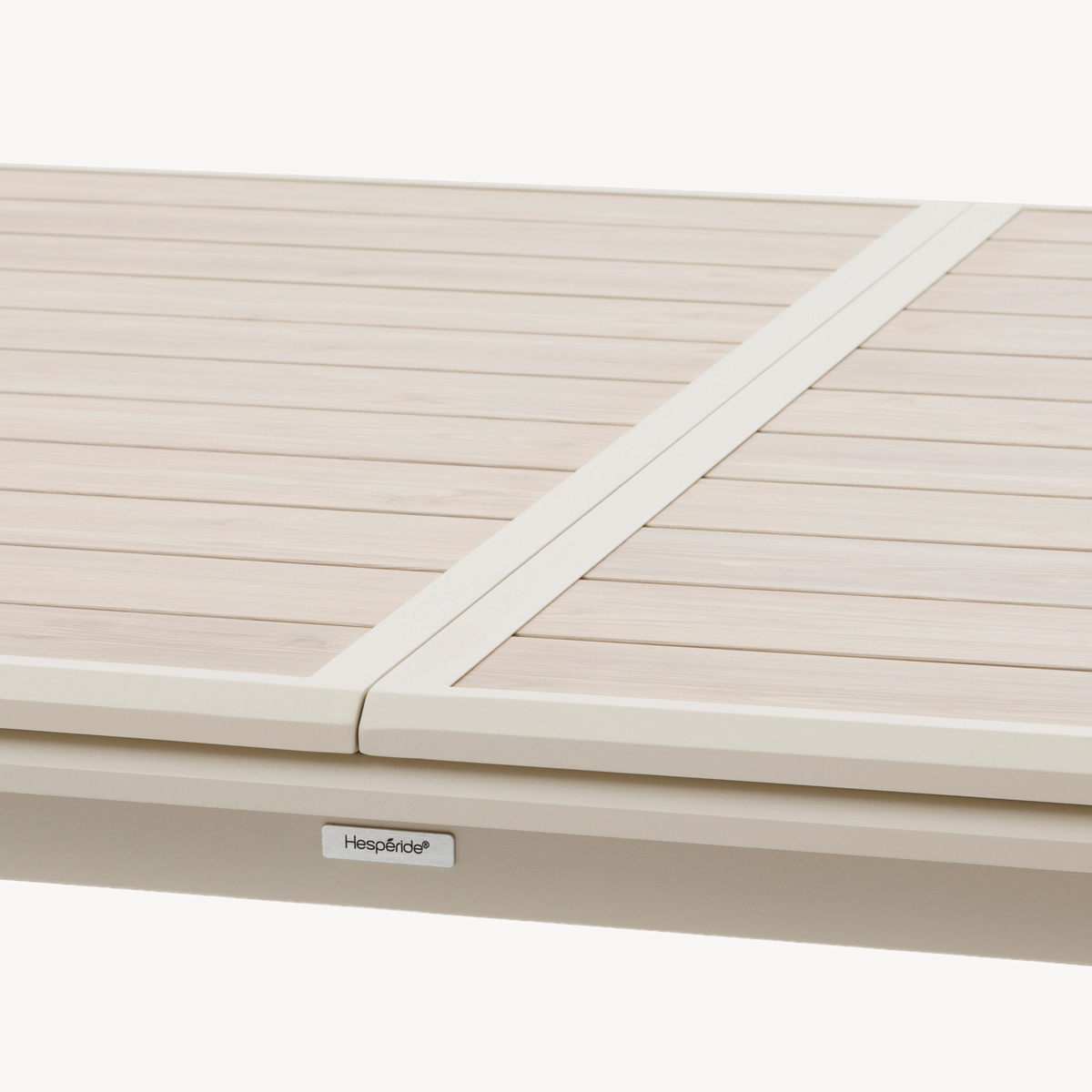 Mesa Extens&iacute;vel AXIOME Lin Argile 250-330cm