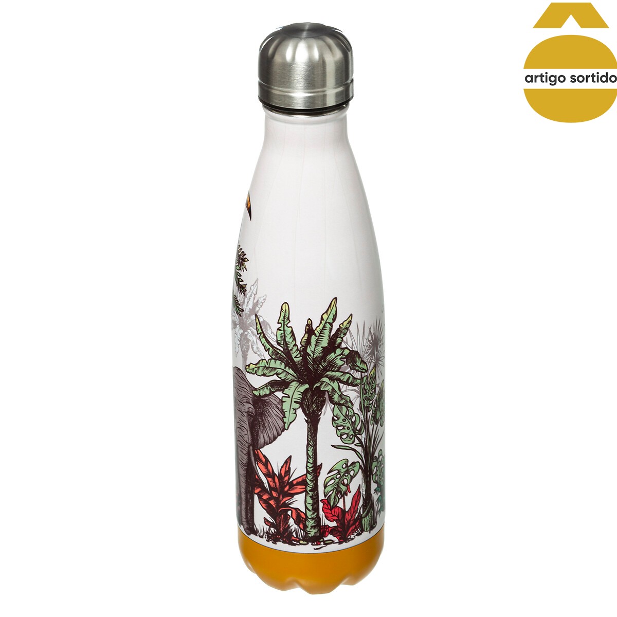 Termo para l&iacute;quidos em inox 0,5l